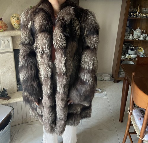Pelliccia volpe - pelliccia,