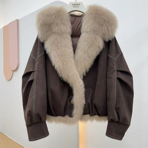 Parka piumino anatra giacca - piumino,