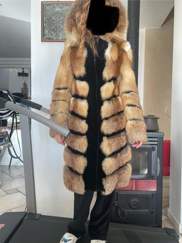 Bellissima pelliccia volpe - bellissima,