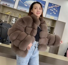 Cappotto donna corto slim fit