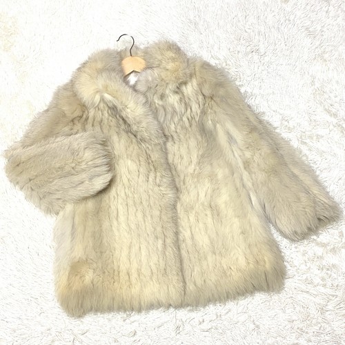 Giacca cappotto vera pelliccia