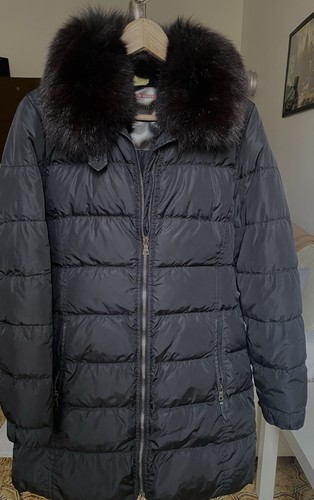 Prada piumino cappotto donna