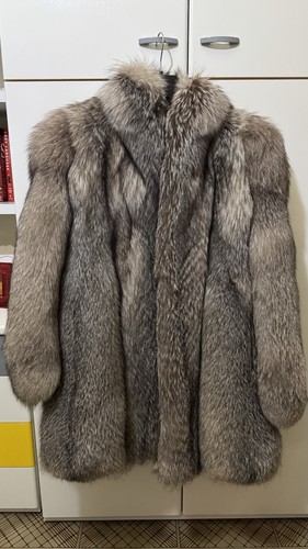 Giacca pelliccia donna - , volpe