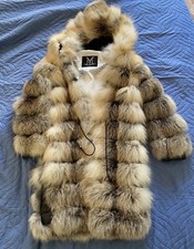 Pelliccia Donna Lunga Col