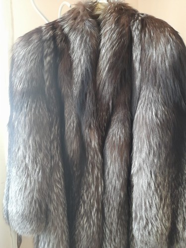 Pelliccia volpe colore - pelliccia,