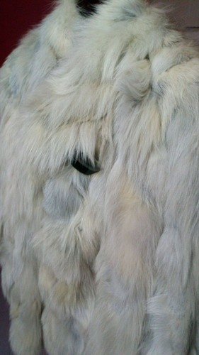 Pelliccia volpe - di,