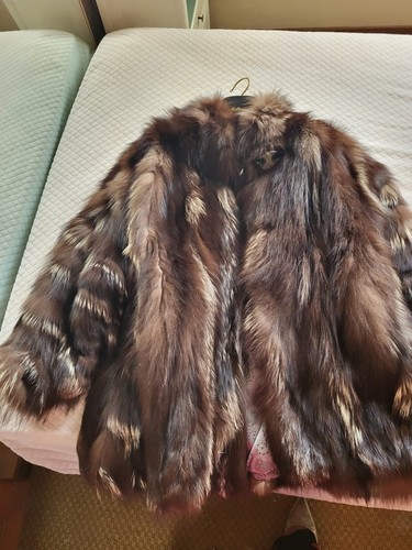 Pelliccia donna vera - di,