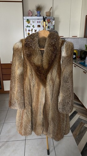 Pelliccia volpe - pelliccia,