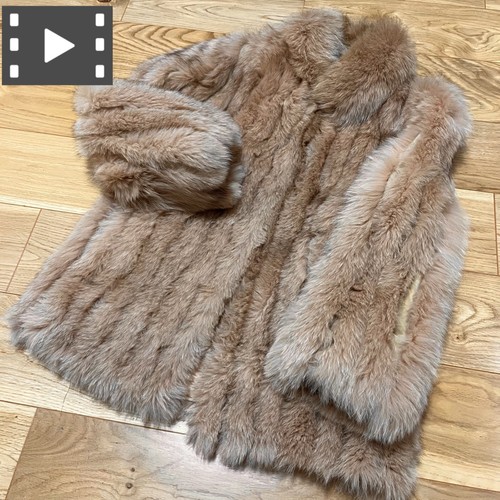 Cappotto vera pelliccia - cappotto,
