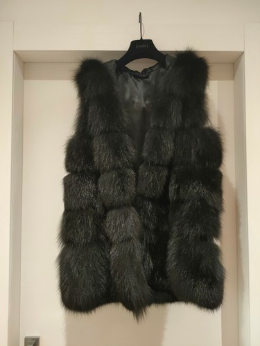 Smanicato donna pelliccia - smanicato,