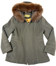 Cappotto vintage Sachi lana