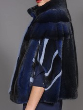 Cappotto Bolero Cape Royal