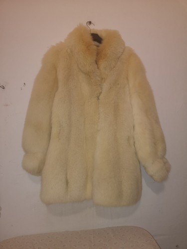 Pelliccia volpe shadow - di,