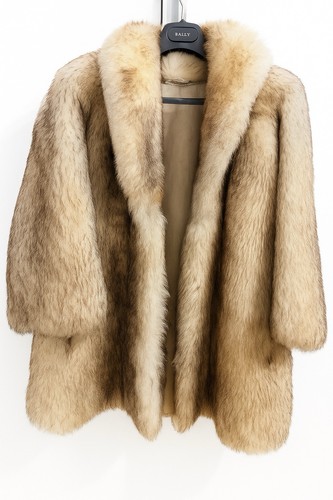 Pelliccia volpe - pelliccia,