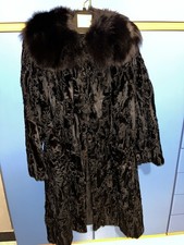 Pelliccia Con Collo Di Volpe E