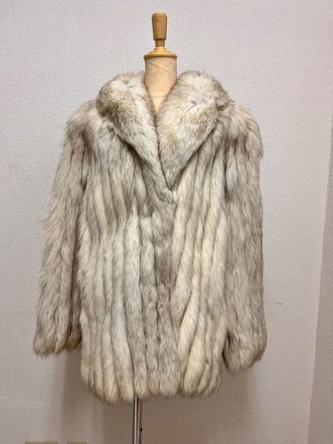 Cappotto pelliccia volpe - in, di
