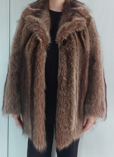 Vera pelliccia volpe - vera,