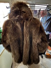 Pelliccia di Volpe Taglia