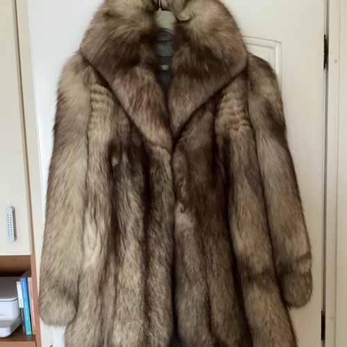 Cappotto vera pelliccia - cappotto,