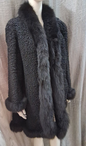 Giacca donna pelliccia - giacca,