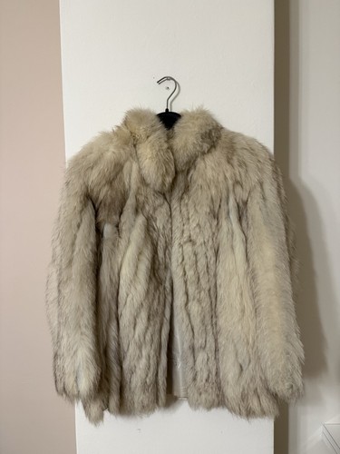 Pelliccia volpe - pelliccia,