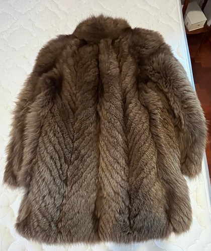 Pelliccia volpe vera - volpe,