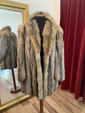 Bellissima Pelliccia di volpe