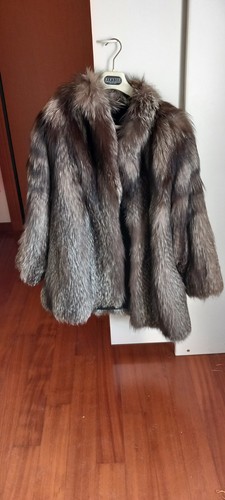 Pelliccia vera volpe - pelliccia,
