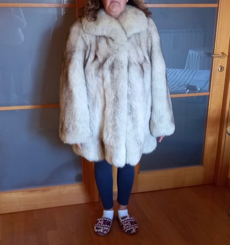 Pelliccia donna volpe di - donna,