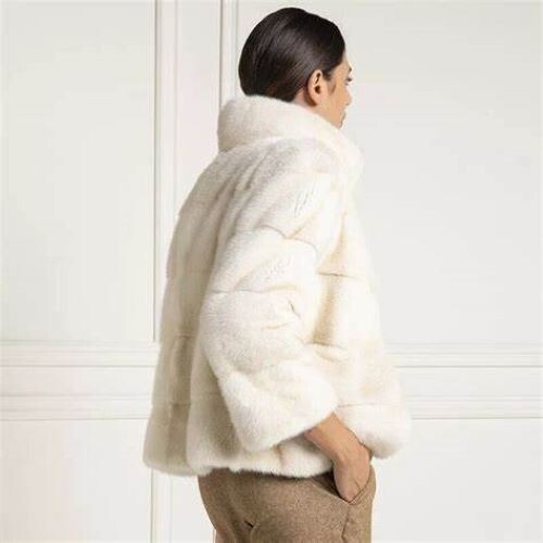 Pelliccia fur giacca - pelliccia, di