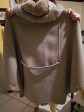 Mantella in puro cashemere