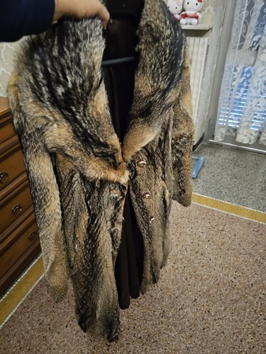 Pelliccia volpe - di,