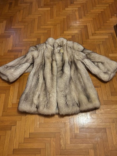 Pelliccia volpe groenlandia - pelliccia,