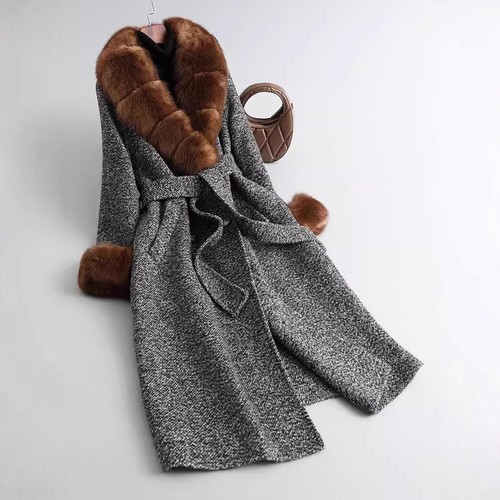 Cappotto donna lana - , cashmere