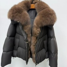 2025 Nuovo Piumino Donna Collo