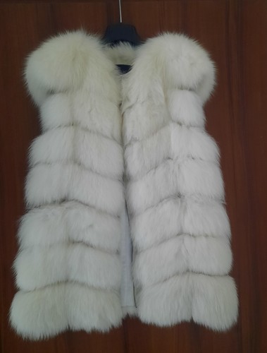 Pelliccia volpe tg42 it - ,