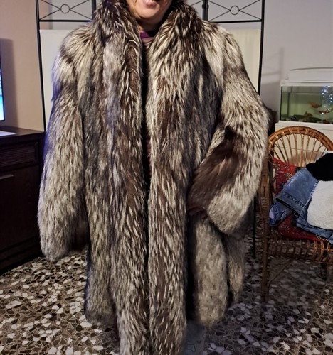 Pelliccia donna vera volpe - pelliccia,