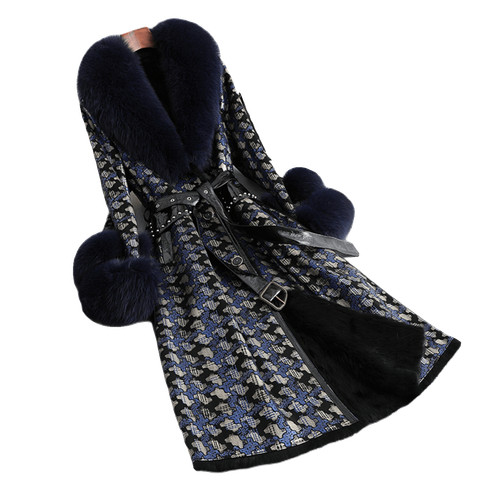 Cappotto donna velluto - , nuovo