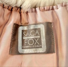 Cappotto pelliccia lungo alta