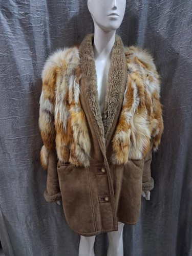 Montone schearling donna - donna, e
