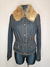 Giacca jeans Gianfranco Ferrè