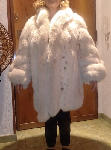 Pelliccia volpe - pelliccia,