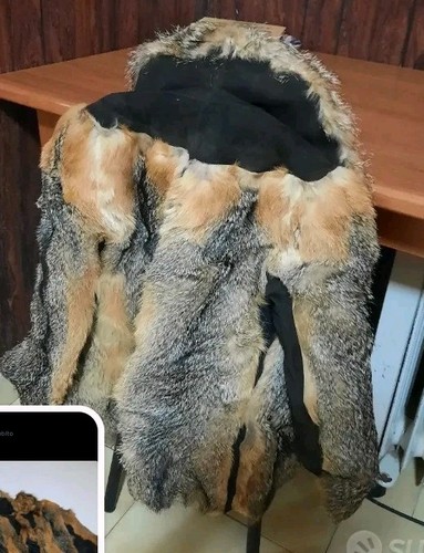 Pelliccia volpe donna - volpe,