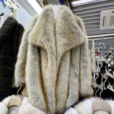 Giacca pelliccia di volpe