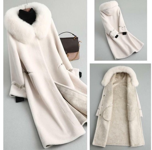 Cappotto donna 100 lana - cappotto,