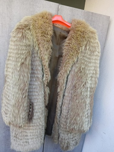 Pelliccia volpe argentata - ,