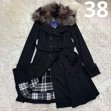 Trench coat doppiopetto