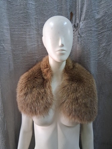 Collo stola scialle pelliccia - scialle,