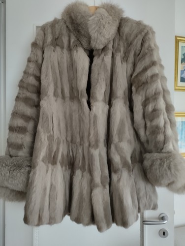 Pelliccia volpe lapin - volpe, e